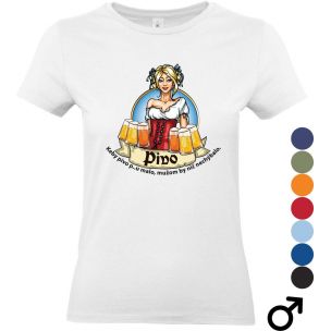 Keby pivo pi.... malo