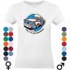 Tričko "BMW The Legend" s výraznou potlačou legendárnej značky pre všetkých fanúšikov automobilovej elegancie a športového ducha.
