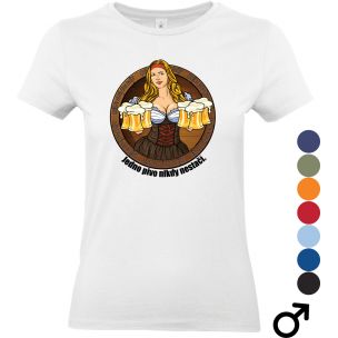 Jedno pivo nikdy nestačí.