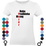 Huba predbieha mozog