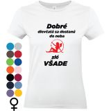 Dobré dievča .....