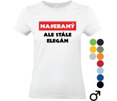 Na#ebaný ale elegán