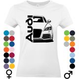 Audi silueta