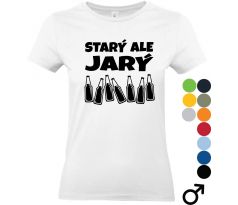 Starý ale jarý pivo