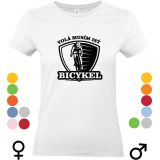 Bicykel volá .....