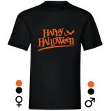 Happy halloween nápis