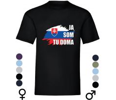 Ja som tu doma