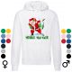 Santa dab mikina