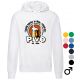 Každý správny chlap chodí na pivo  mikina