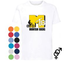 Mtb mountain-biking detske