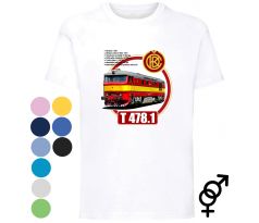 T 478.1 ČKD detske