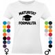 Tričko „Maturita Formalita“ – ideálny darček pre maturantov s humorom a štýlom.