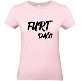 Furt dačo Dámske XS Orchid pink